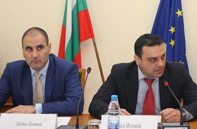 Валидираха пощенска карта, посветена на Специалната куриерска служба