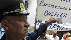 Железничарите готвят втори протест