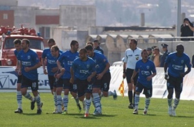 Черно море почти окомплектова състава, може да се цели в евротурнирите