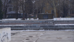 Правят подземен паркинг на Пеещите фонтани