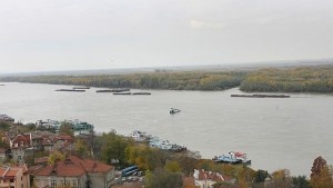 Кораби заседнаха по река Дунав