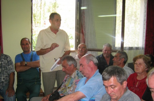 Жителите на с.Джерман с подписка срещу изграждането на регионално депо