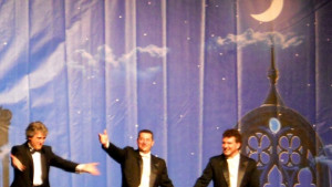 Русенската опера гостува на фестивал в Швейцария