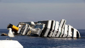 Механикът от Коста Конкордия е предложен за ордена За храброст