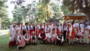 Благодарност за ГЕРБТвърдица от младежка танцова формация