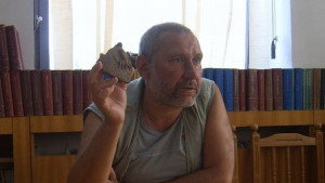 Глинена реплика на златен тракийски конник разкрили на Перперикон