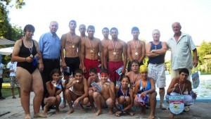 Откриха плувния сезон в село Баница