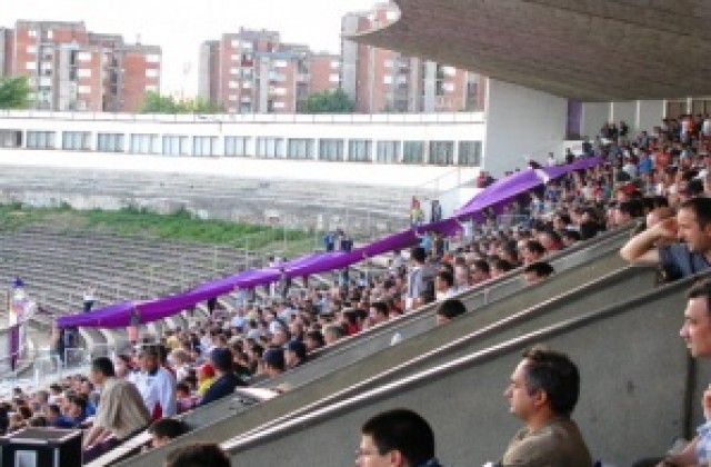 Децата само с придружители на стадиона, гласи промяна в Закона за обществения ред