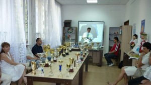 Хандбален клубЛевски отбеляза 20 години