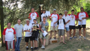 Успешно представяне на габровските корабомоделисти