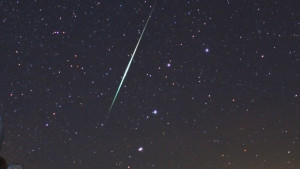 Нощ в обсерваторията