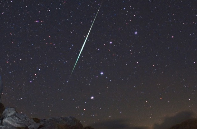 Нощ в обсерваторията