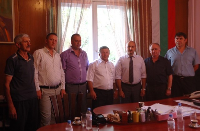 Делегация от Албания иска по-близки контакти с Враца