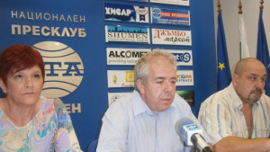 Шуменската структура на Свободен народ щяла да бъде двигател на