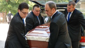 Сбогувахме се с изпълнителя Боян Иванов