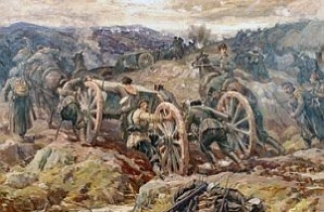С факелно шествие честват 135 години от Освобождението на с. Камен и чаиркьойската епопея