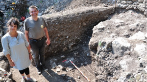 Градището е сред първите места където се е разпространило християнството