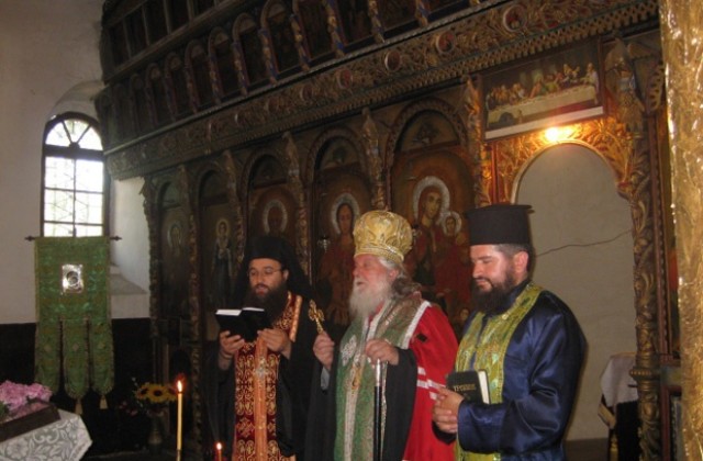 Започва ремонта на църквата в Белоградчик