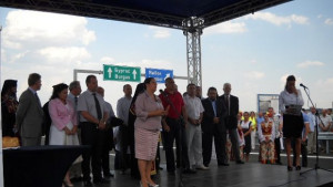 Борисов пусна лот 3 на магистрала Тракия