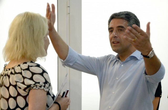 Плевнелиев: Не давайте подкупи, саморазстрелвате се