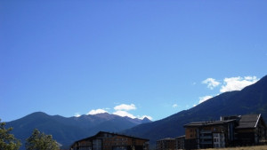 Слънце и дъжд