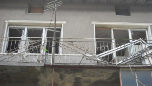 Газова бутилка избухна в Тополи мъж е тежко ранен