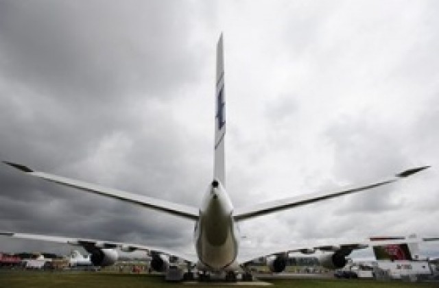 Airbus и Boeing са продали самолети за над 50 млрд. долара на Фарнбъро 2012
