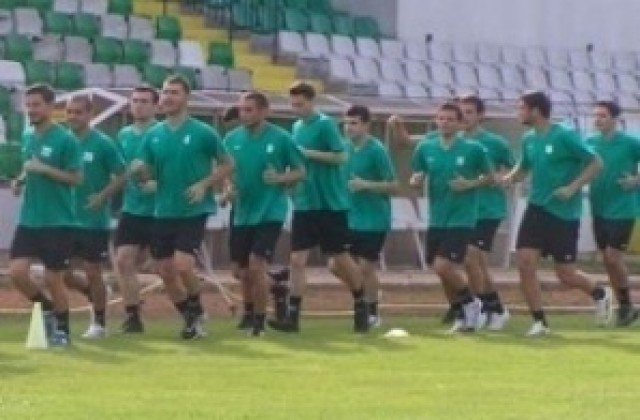 Лявото крило ще е черешката на тортата в селекцията на „Черно море”