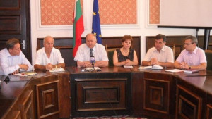 Ремонтират улици в Сливен с имена на личности и места