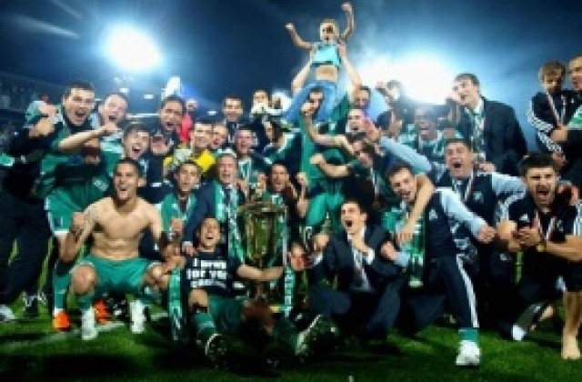 Песен от 1999 г. пророкува: Лудогорец – шампион