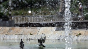 От днес започват Горещниците