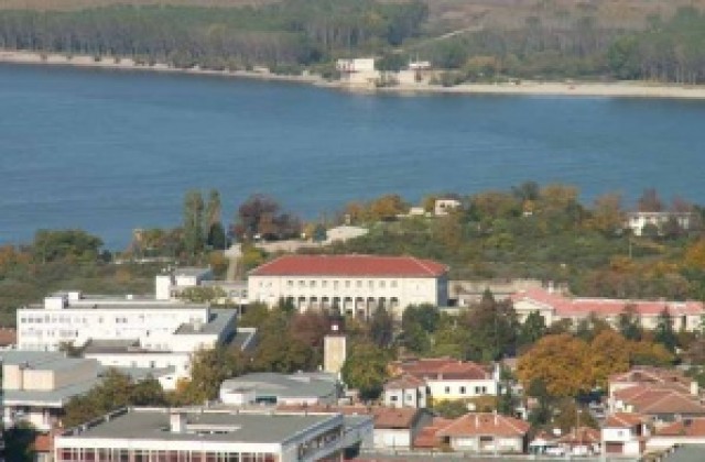 Изграждат ВиК инфраструктурата на Свищов с европари