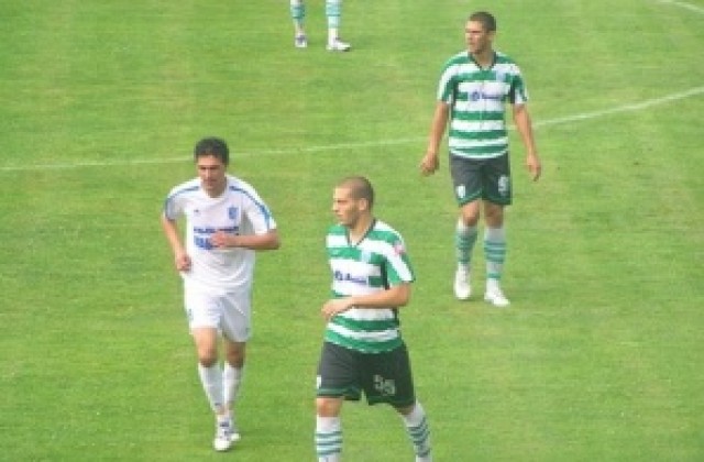 Триразови тренировки за моряците