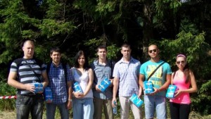 МГЕРБГаброво изработиха туристическа брошура