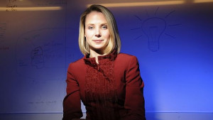 Мариса Майър от Google е новият изпълнителен директор на Yahoo