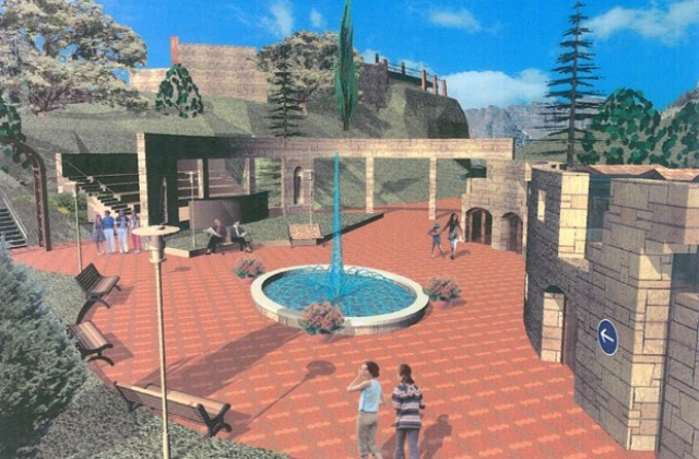 Започва изграждането на археологическия комплекс „Калето край Мездра