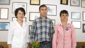 Със здравец изпратиха Стойка Петрова и Красимир Коев за Олимпиадата