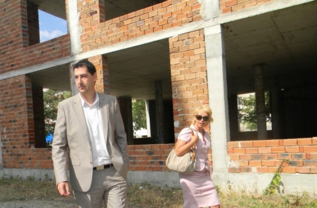 Филиалът на ЦДГ „Перуника” ще бъде готов за новата учебна година