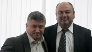 Вълканов се завръща на бял кон във ВиКВарна Русев сдава