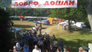 Голям интерес към събора при прохода Кадъ боаз