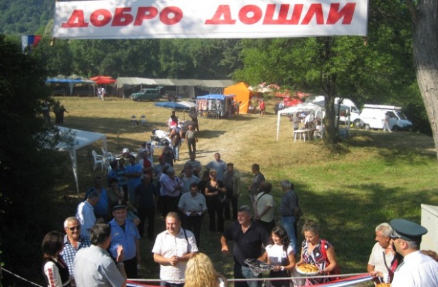 Голям интерес към събора при прохода Кадъ боаз