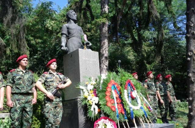 Пловдив отбеляза 175 години от рождението на Апостола