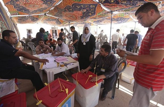 Либералите печелят изборите в Либия, но не е ясно чие ще е мнозинството в парламента