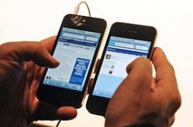 Три четвърти от хората по света използват мобилни телефони