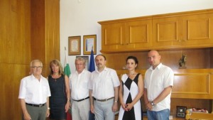 Сътрудничеството между Висшето училище в Митвайда и ТУ Габрово продължава