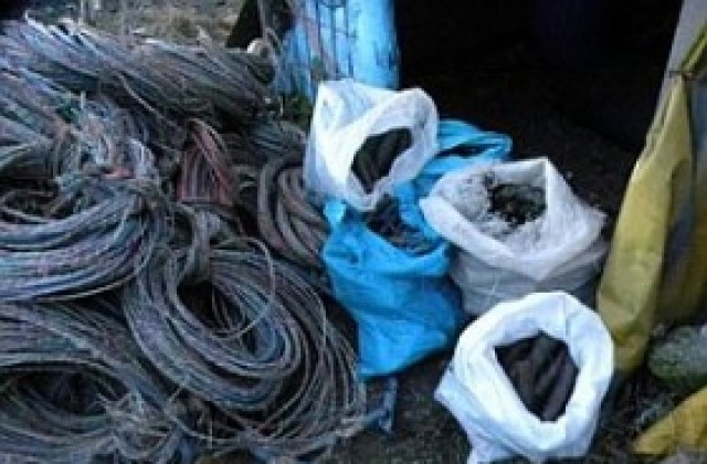 До 4000 лв. глоба за предаване на определени метални отпадъци без документ за произход