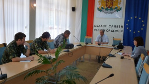 Близо 90 от площите пострадали от взрива в Сливенско са