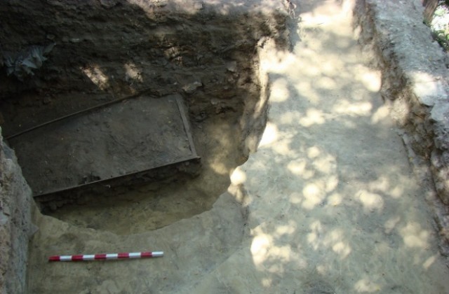 Спасителни разкопки на Сексагинта Приста