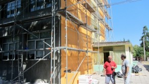 Усилени ремонти текат в Нова Загора