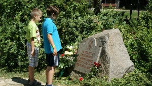 Скромно отбелязахме годишнината от рождението на Апостола